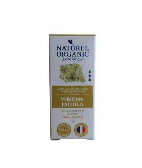 Aceite Esencial de Verbena Exótica 5ml