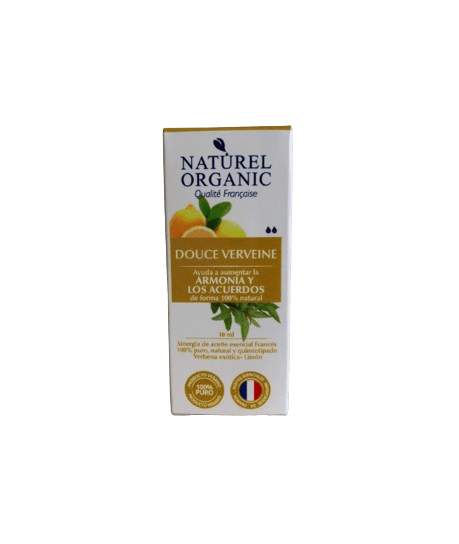 Sinergia Aromaterapia Douce Verveine