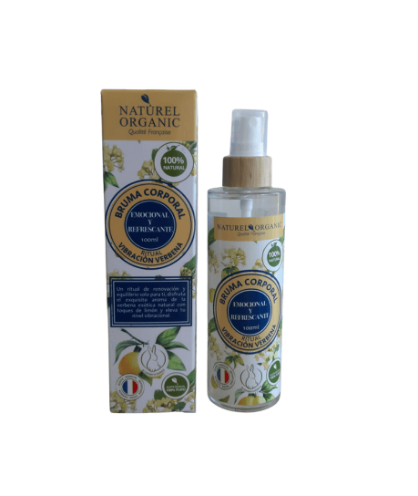 Bruma Emocional Ritual Vibración verbena 100ml